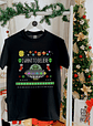 Polera ugly Believe Alien - Miniatura 1