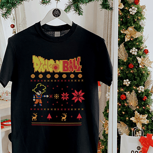 Polera Ugly Dragon Ball