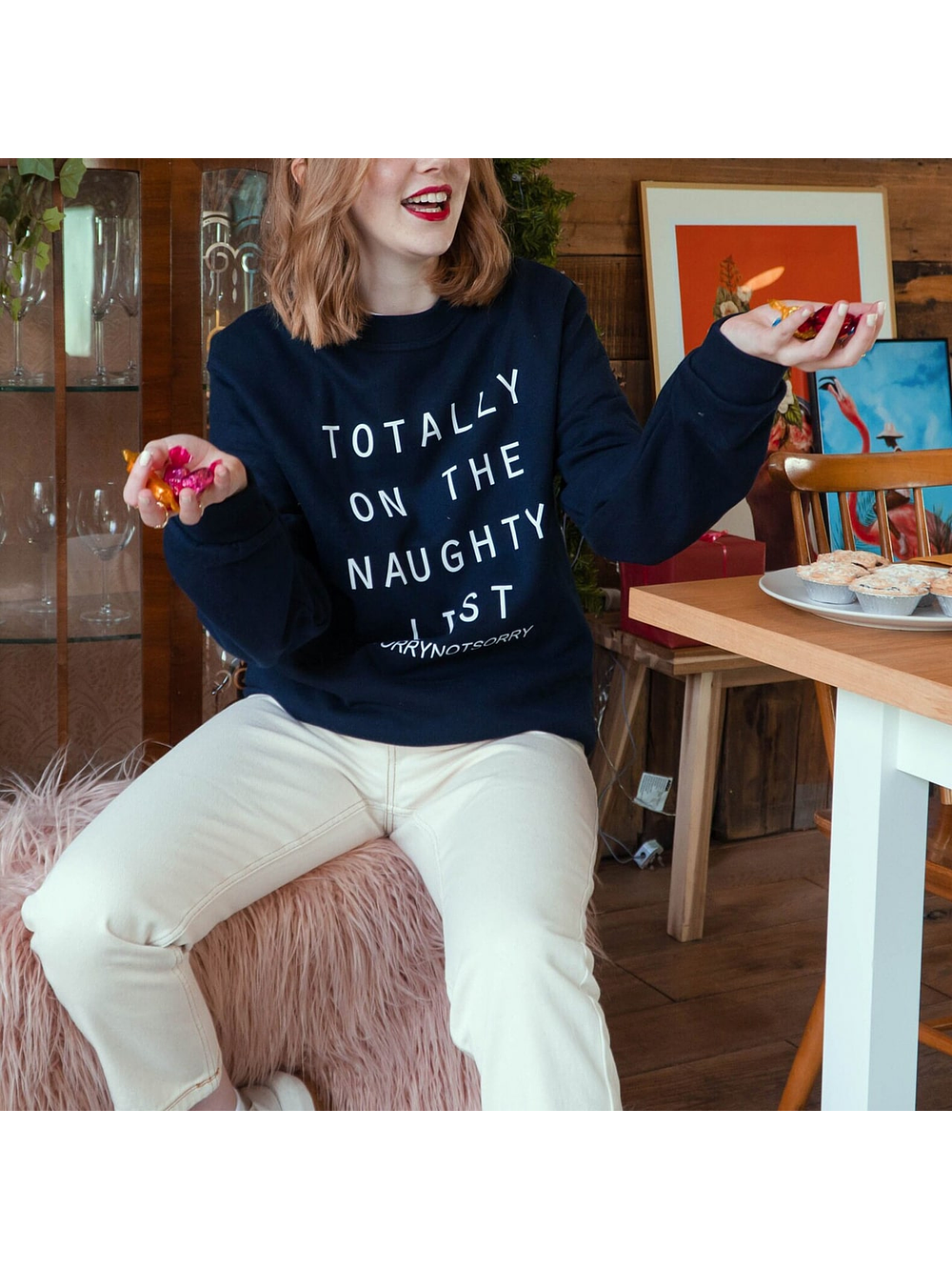 Poleron Totally on the Naughty list 3