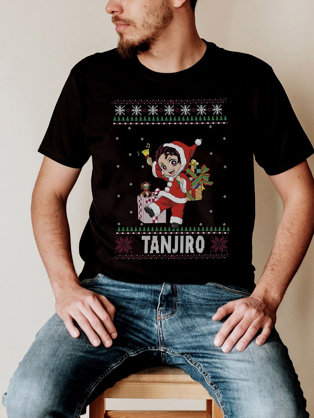 Polera Ugly Kimetsu No Yaiba 2