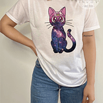 Polera Sailor moon / Luna espacial 