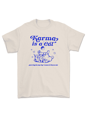 Polera Karma is a Cat Taylor Swift