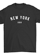 Polera New York 199x- COPIAR - Miniatura 1