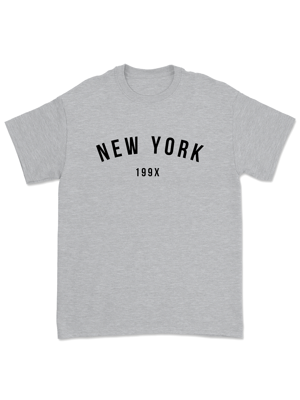 Polera New York 199x- COPIAR 2