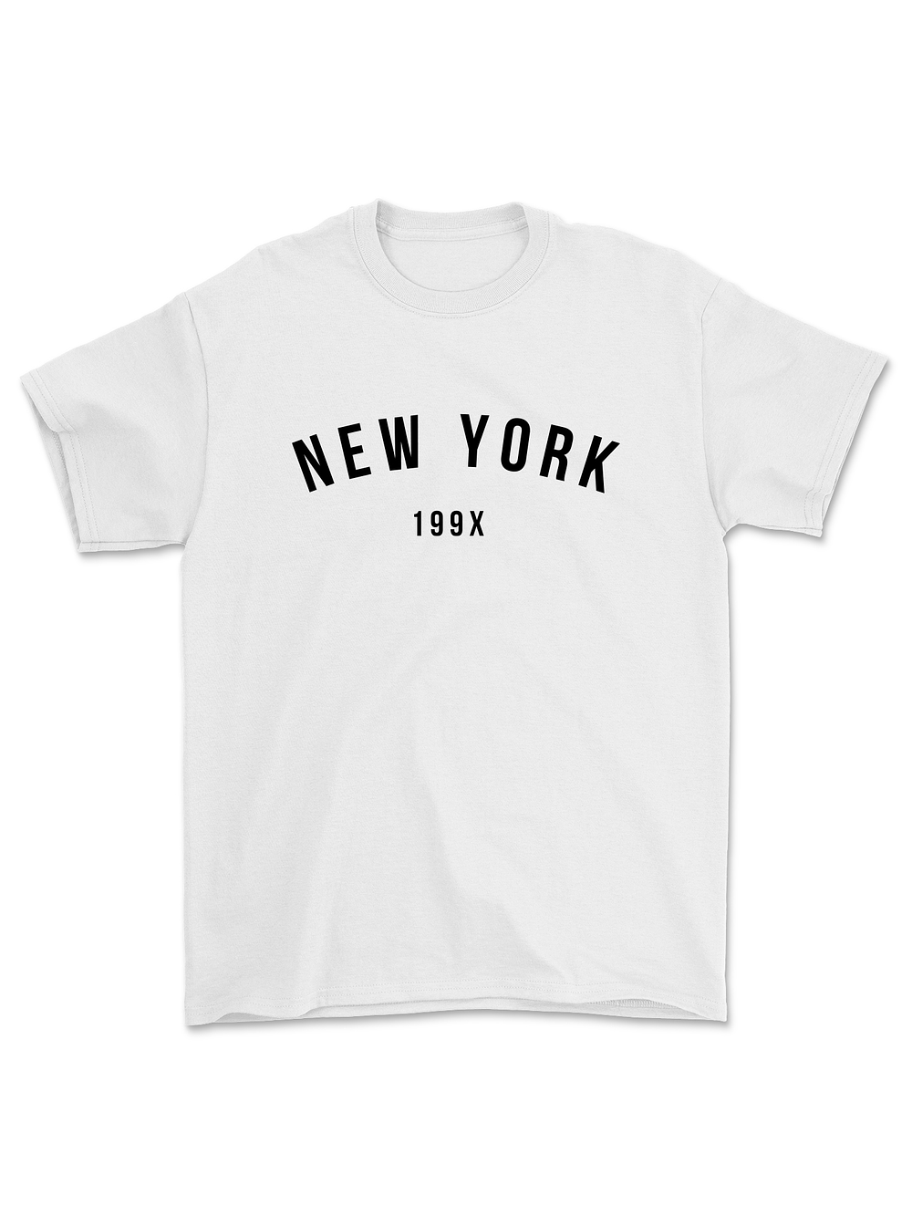 Polera New York 199x- COPIAR 3