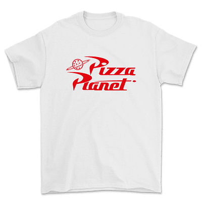 Polera  Pizza Planet 