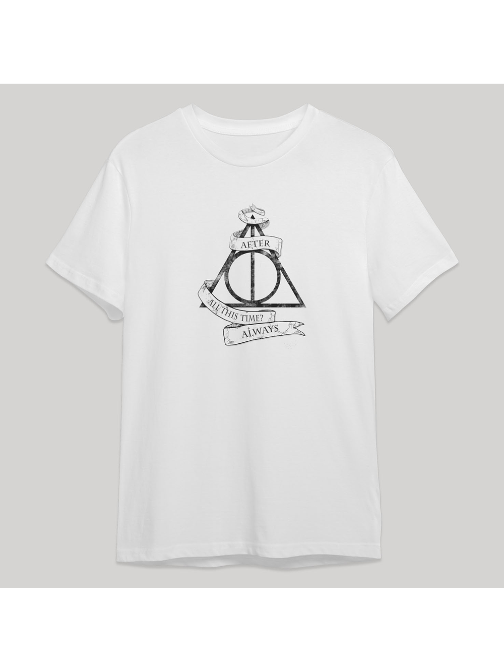 Polera Reliquias Harry Potter 1