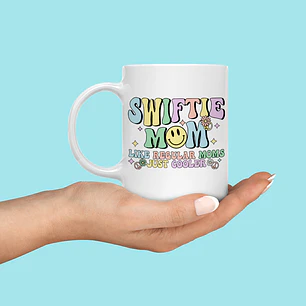 Tazón Swiftie Mom
