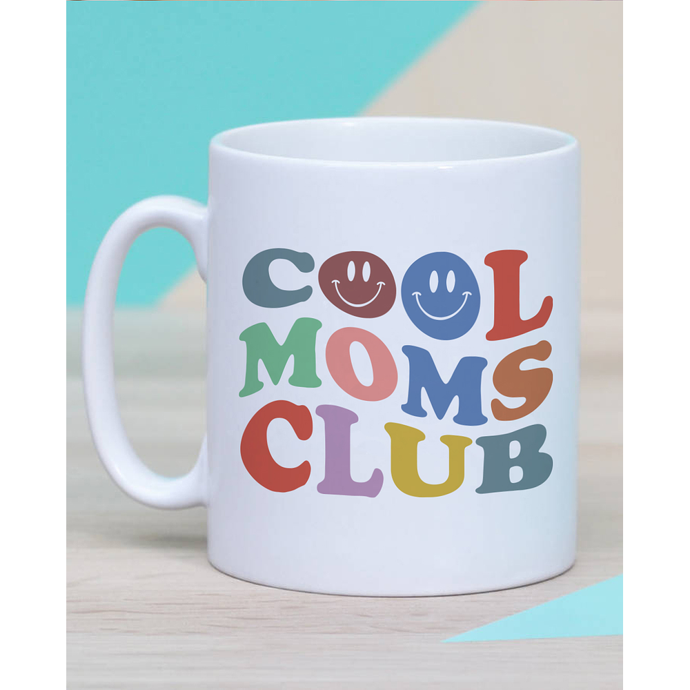 Tazón Cool Moms Club