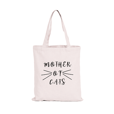 Totebag Mother of cats
