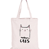 Totebag Mother of Cats