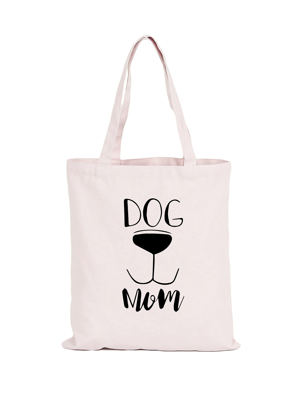 Totebag Dog Mom 1