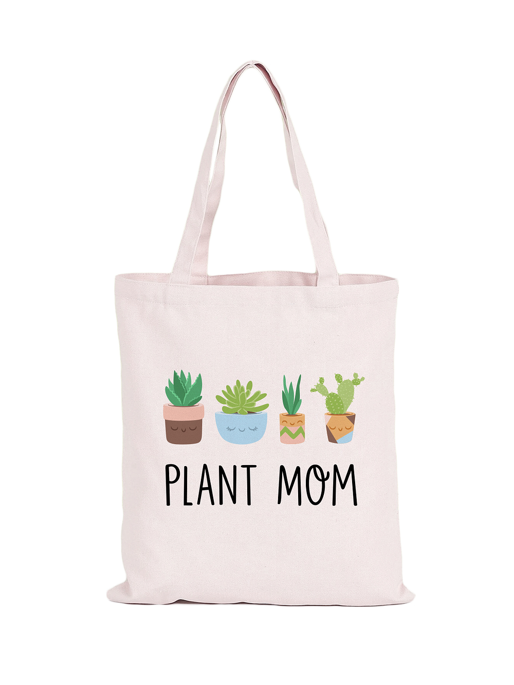 Totebag Plant Mom 1