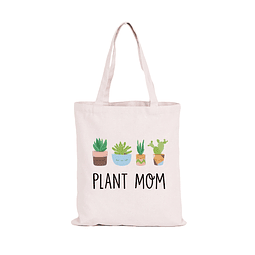 Totebag Plant Mom
