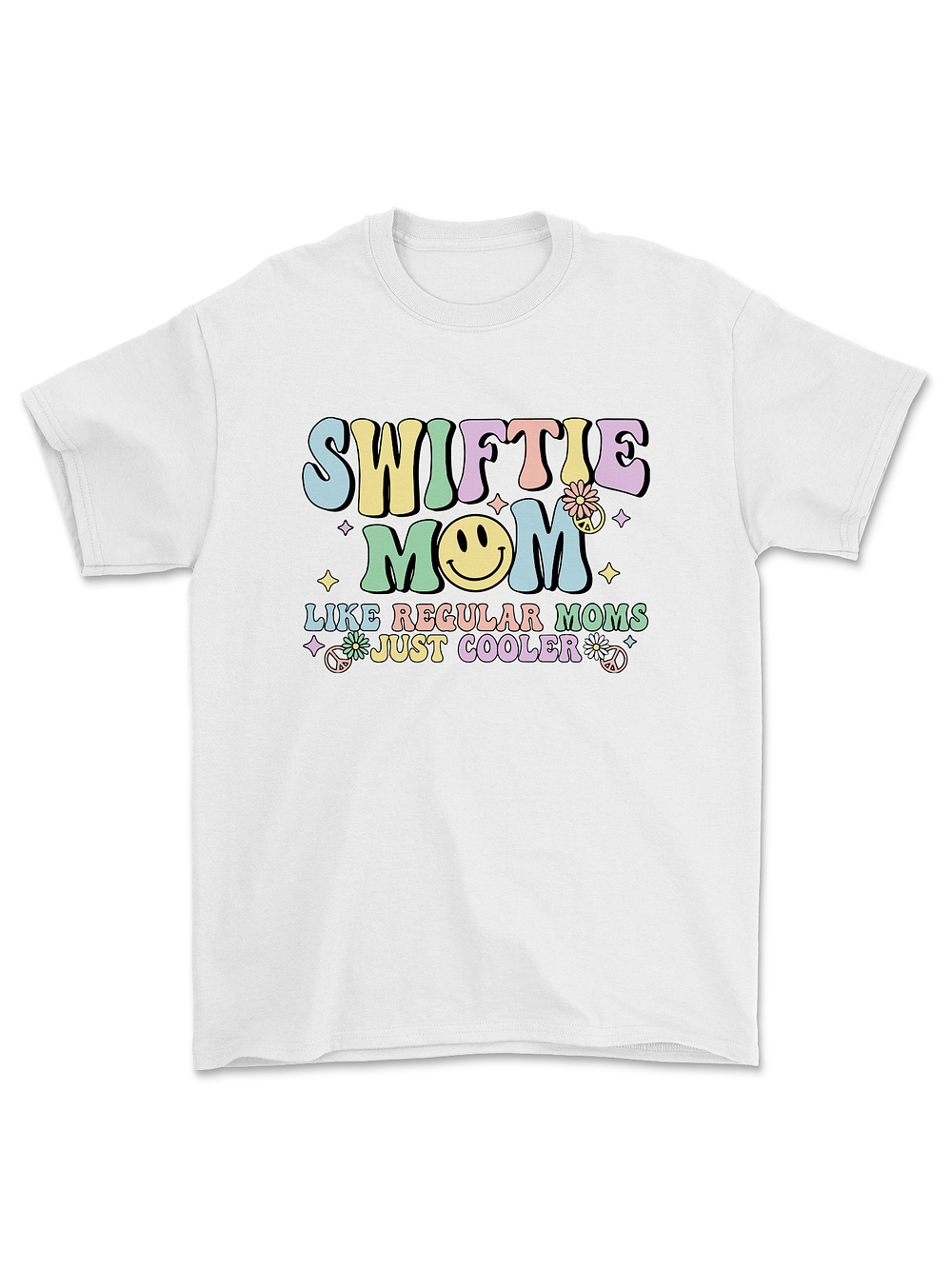 Polera Swiftie Mom  2