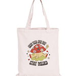 Totebag Stay Weird