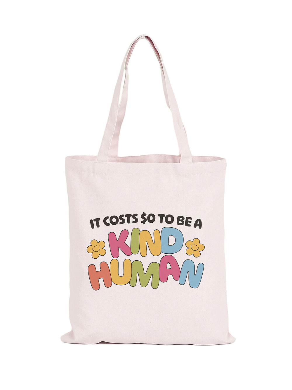 Totebag Kind Human 1