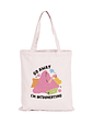 Totebag Go Away - Miniatura 1