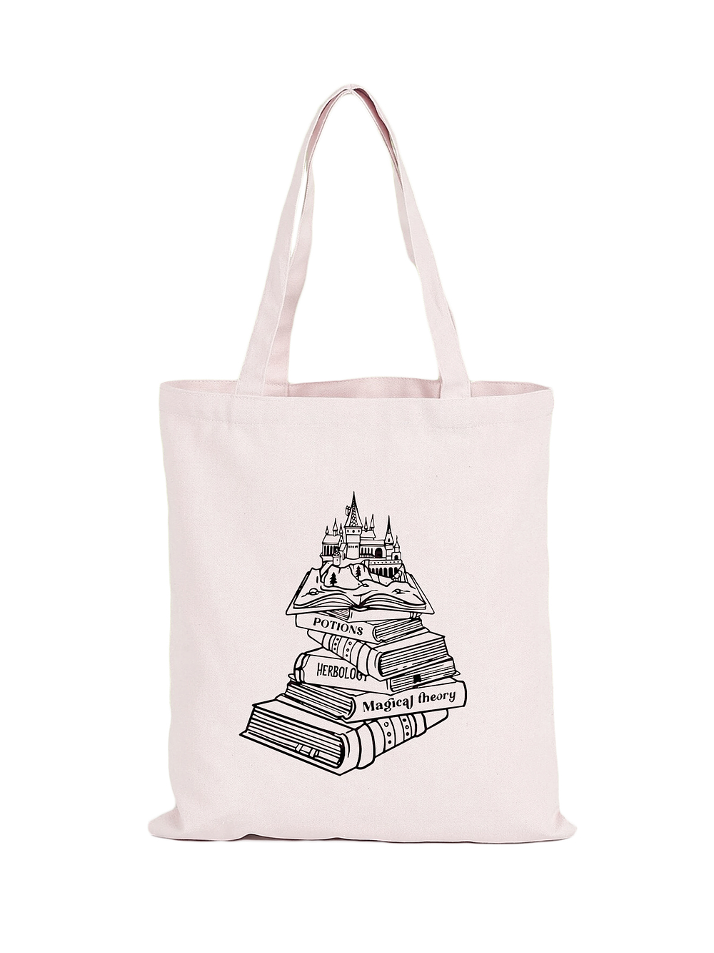 Totebag Harry Potter Books 1