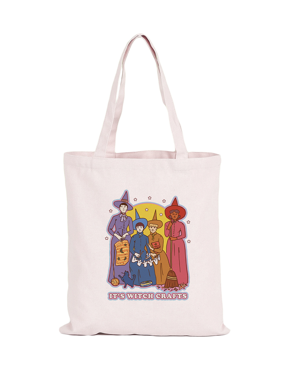 Totebag Its Witch Crafts