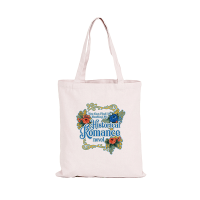 Totebag Historical Romance