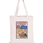 Totebag Romance Novels