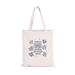 Totebag Believe in your ability