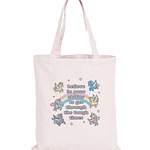 Totebag Believe in your ability