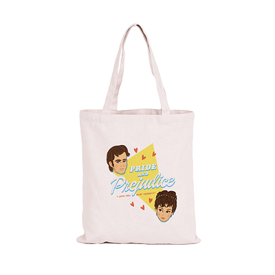 Totebag Pride and Prejudice