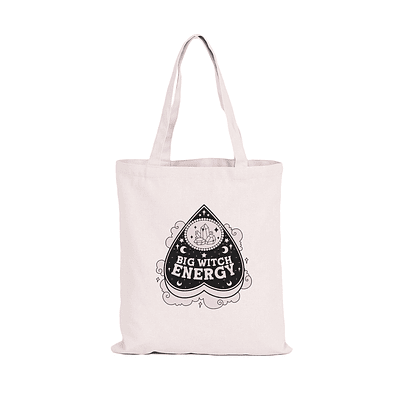 Totebag Big Witch Energy