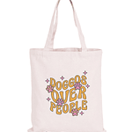 Totebag Dogs Over People