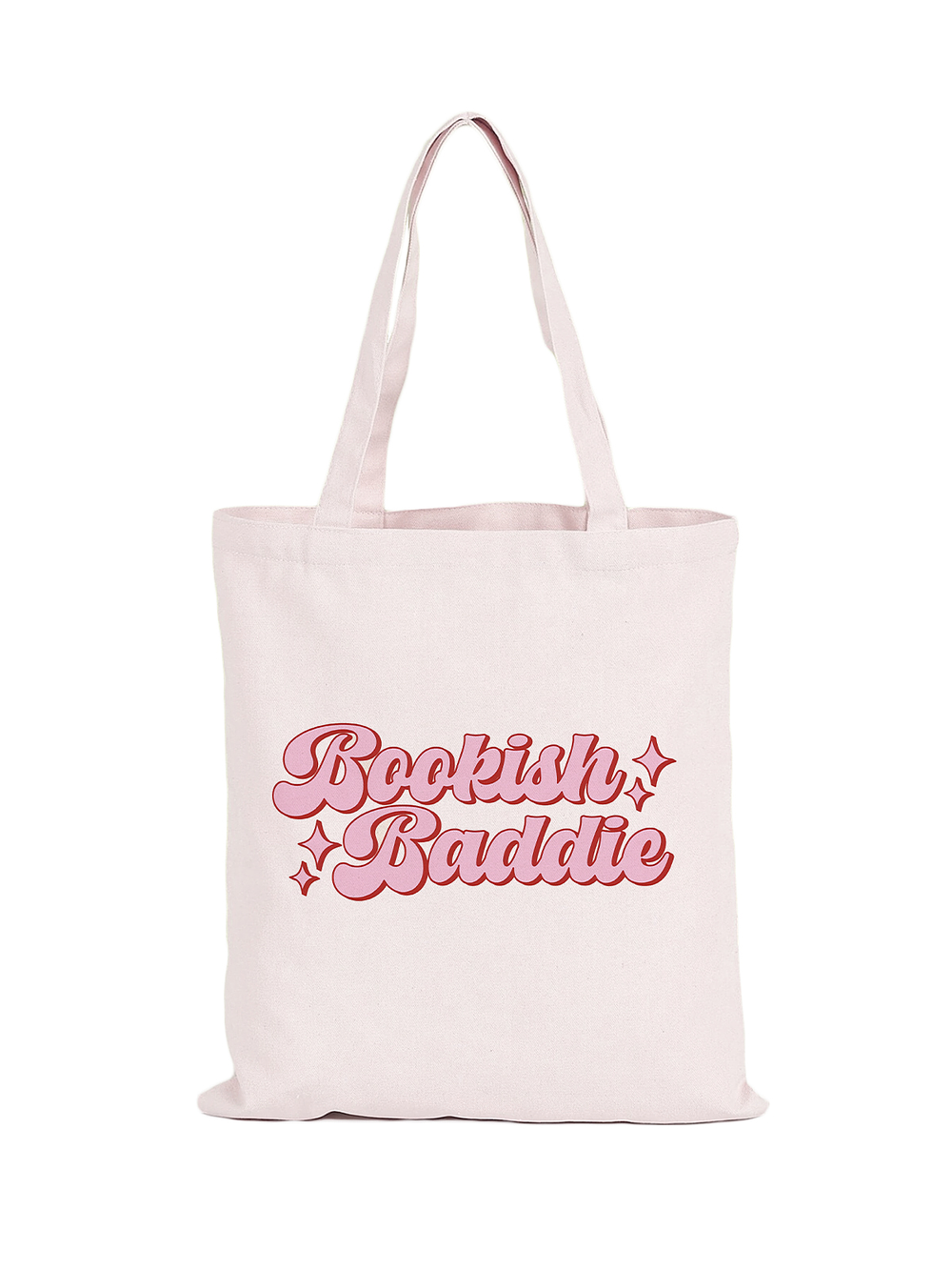 Totebag Bookisg Baddie