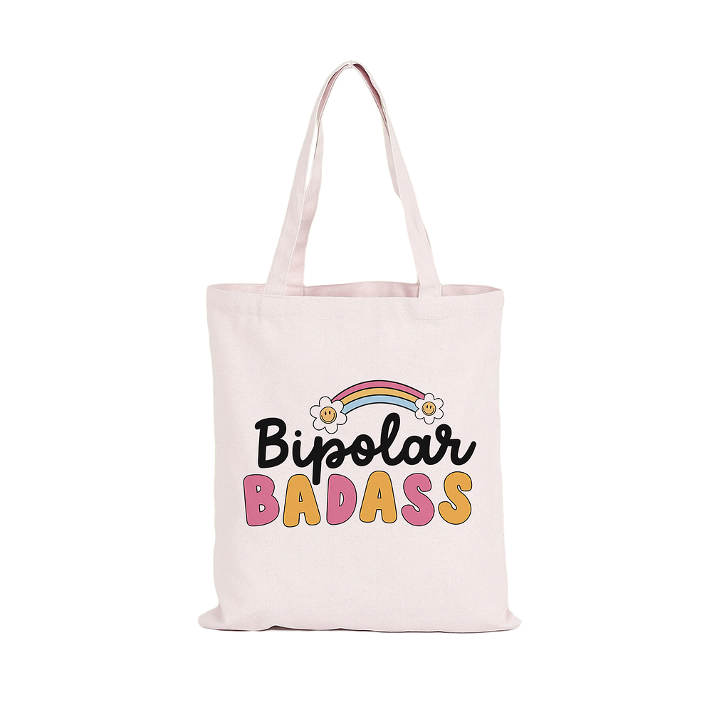 Totebag Bipolar Badass