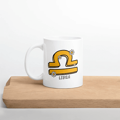 Taza Libra