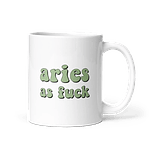 Taza Aries AF