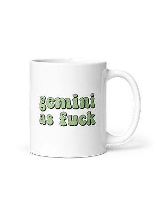 Taza Gemini AF