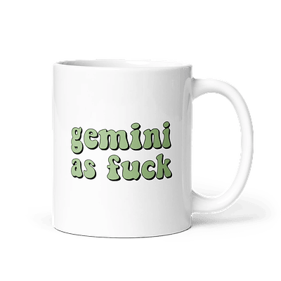 Taza Gemini AF