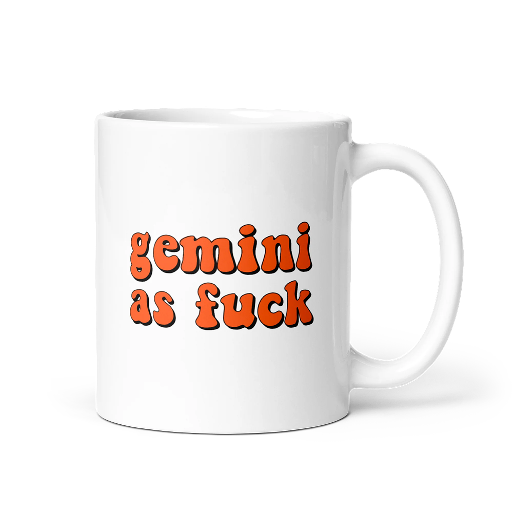 Taza Gemini AF