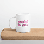 Taza Gemini AF