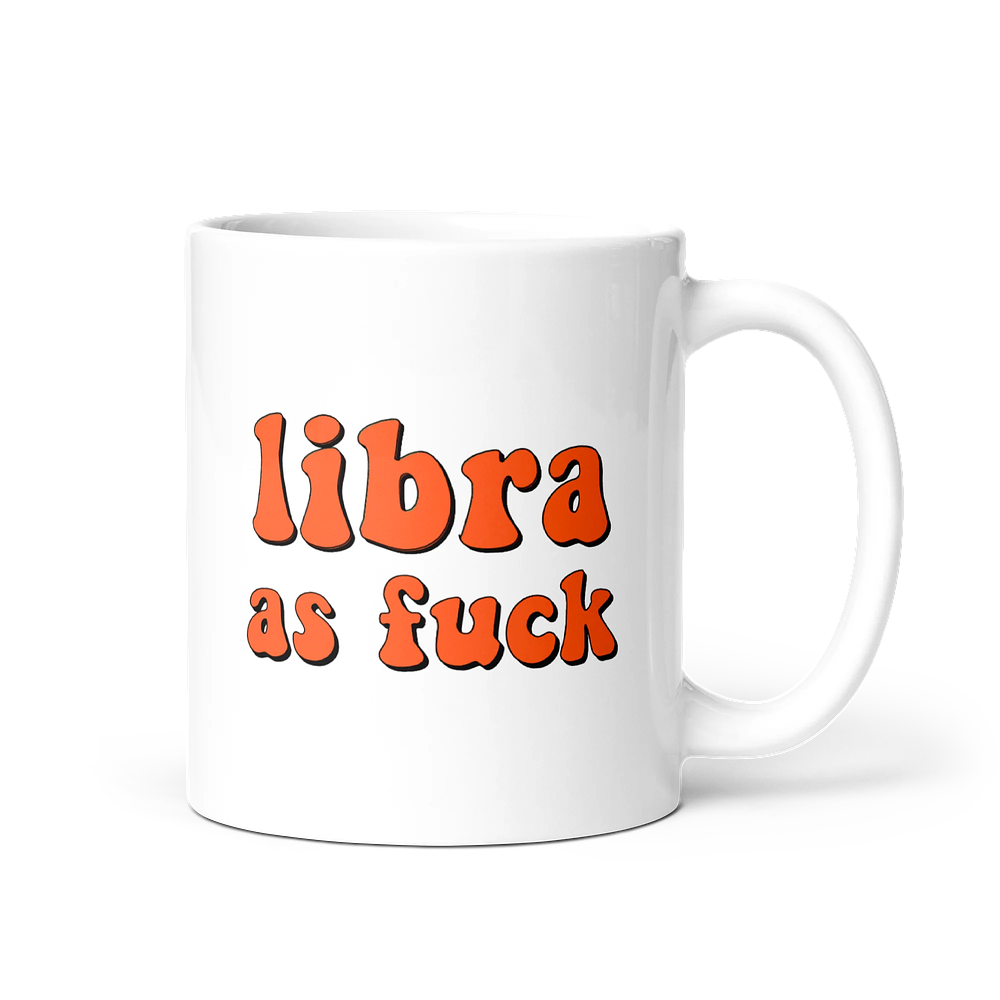 Taza Libra AF