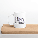 Taza Libra AF