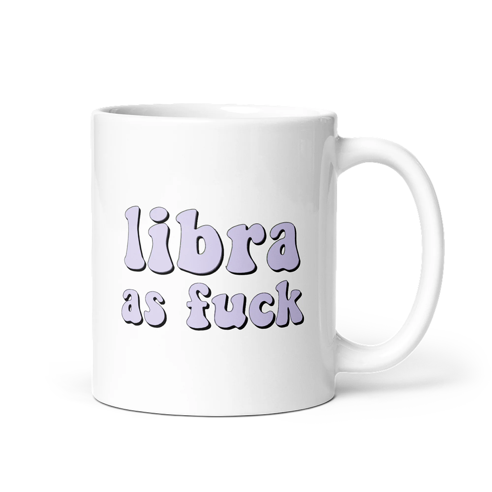 Taza Libra AF