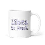 Taza Libra AF