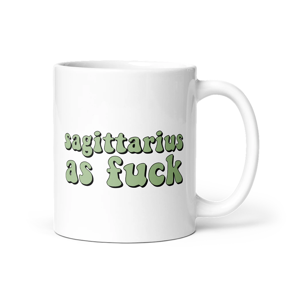 Taza Sagittarius AF