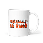 Taza Sagittarius AF