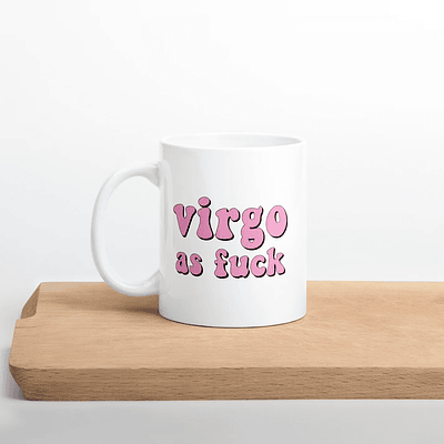 Taza Virgo AF