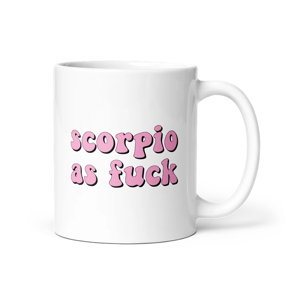 Taza Scorpio AF