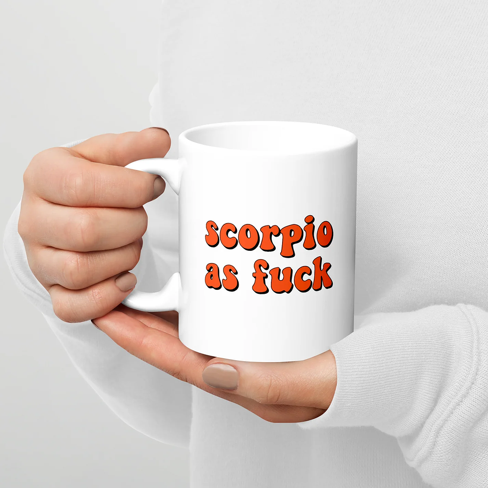 Taza Scorpio AF