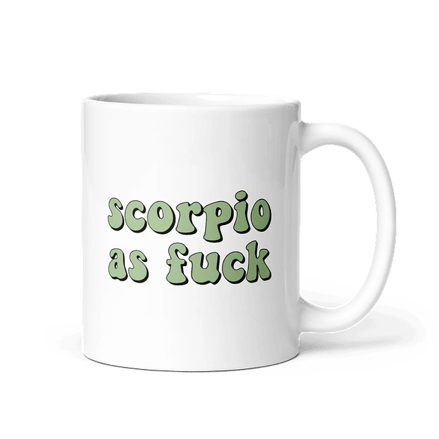 Taza Scorpio AF