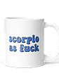 Taza Scorpio AF - Miniatura 7